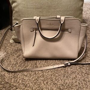 Kate Spade Gently Used Cross Body Tote